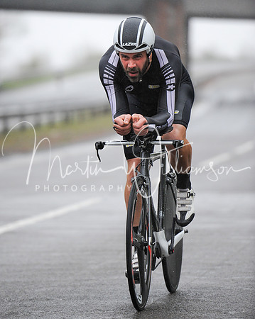 Scottish 10 Mile Time Trial Championships, 2015