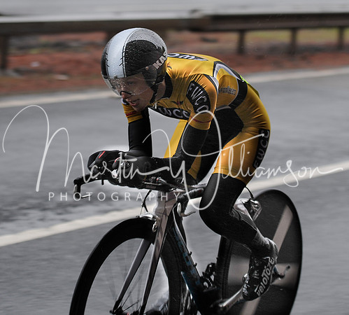 Scottish 10 Mile Time Trial Championships, 2015