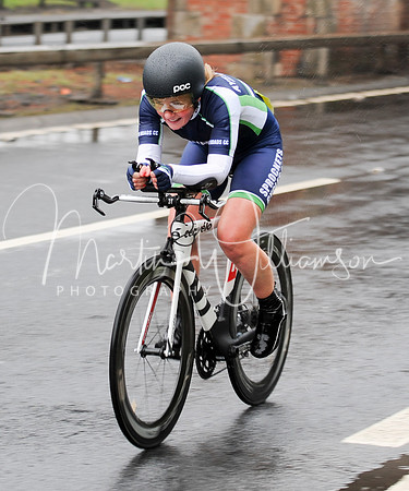 Scottish 10 Mile Time Trial Championships, 2015