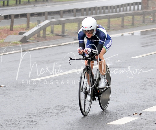 Scottish 10 Mile Time Trial Championships, 2015