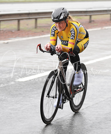 Scottish 10 Mile Time Trial Championships, 2015
