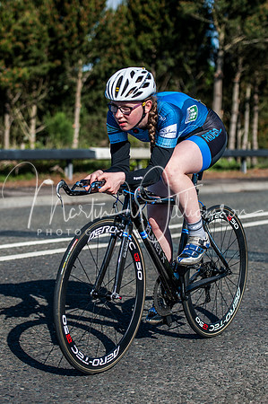 Scottish 25 Mile Time Trial Championships, 2017