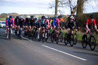 Lap 1 - the bunch