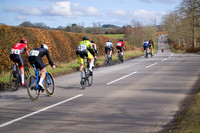 Lap 3 - the course is quite undulating