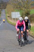 Lap 4 -  Alex Luhrs and Will Taylor (Moonglu RT) increase their lead