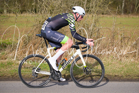 Lap 3 - Fergus Robinson