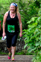 The Donkey Brae 7 Mile Race, Aberdour, Scotland, July 2017