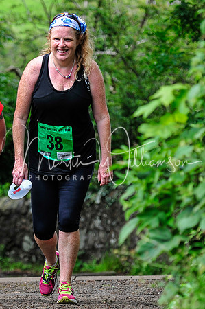 The Donkey Brae 7 Mile Race, Aberdour, Scotland, July 2017
