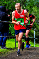 The Donkey Brae 7 Mile Race, Aberdour, Scotland, July 2017
