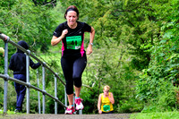 The Donkey Brae 7 Mile Race, Aberdour, Scotland, July 2017