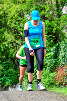 The Donkey Brae 7 Mile Race, Aberdour, Scotland, July 2017