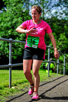 The Donkey Brae 7 Mile Race, Aberdour, Scotland, July 2017