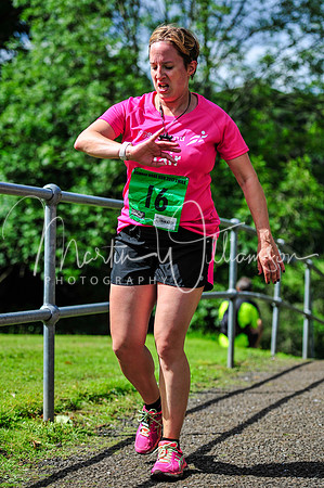 The Donkey Brae 7 Mile Race, Aberdour, Scotland, July 2017