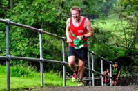 The Donkey Brae 7 Mile Race, Aberdour, Scotland, July 2017