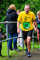 The Donkey Brae 7 Mile Race, Aberdour, Scotland, July 2017