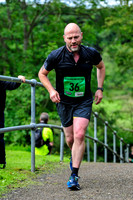 The Donkey Brae 7 Mile Race, Aberdour, Scotland, July 2017