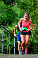 The Donkey Brae 7 Mile Race, Aberdour, Scotland, July 2017