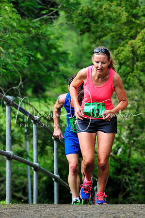 The Donkey Brae 7 Mile Race, Aberdour, Scotland, July 2017