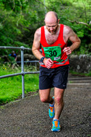 The Donkey Brae 7 Mile Race, Aberdour, Scotland, July 2017