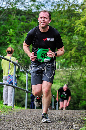 The Donkey Brae 7 Mile Race, Aberdour, Scotland, July 2017