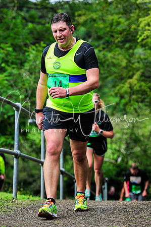 The Donkey Brae 7 Mile Race, Aberdour, Scotland, July 2017
