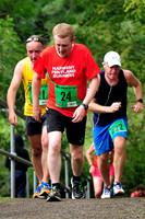 The Donkey Brae 7 Mile Race, Aberdour, Scotland, July 2017