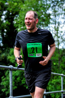 The Donkey Brae 7 Mile Race, Aberdour, Scotland, July 2017