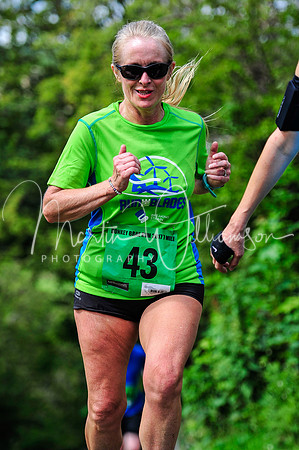 The Donkey Brae 7 Mile Race, Aberdour, Scotland, July 2017