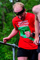 The Donkey Brae 7 Mile Race, Aberdour, Scotland, July 2017