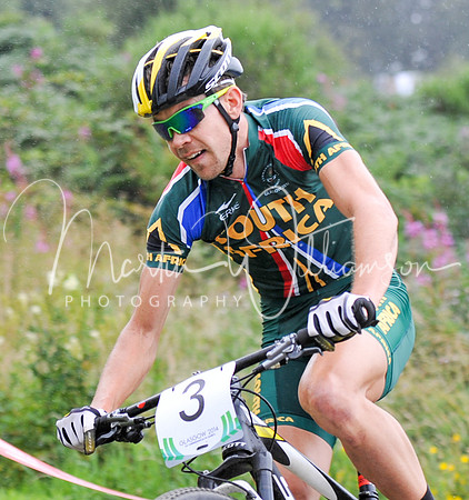 Commonwealth Games MTB 2014