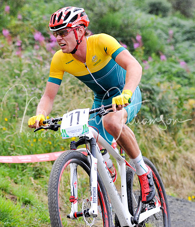 Commonwealth Games MTB 2014