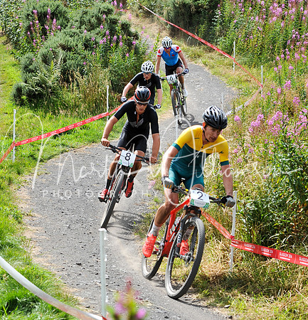 Commonwealth Games MTB 2014