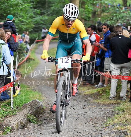 Commonwealth Games MTB 2014