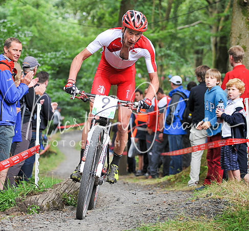 Commonwealth Games MTB 2014