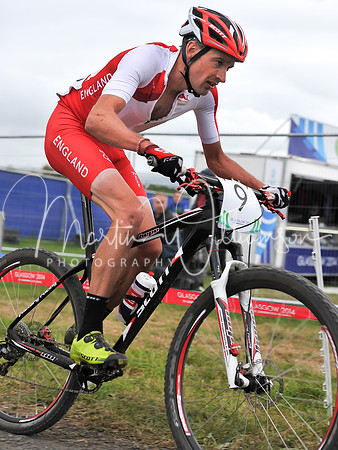Commonwealth Games MTB 2014