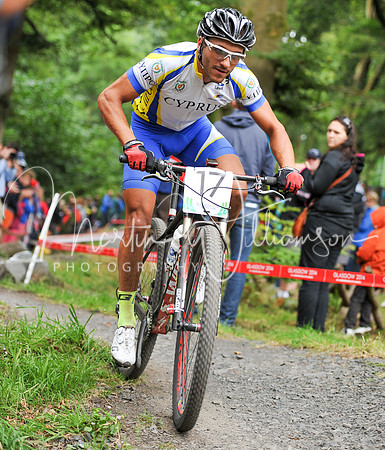 Commonwealth Games MTB 2014