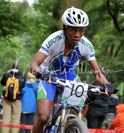 Commonwealth Games MTB 2014