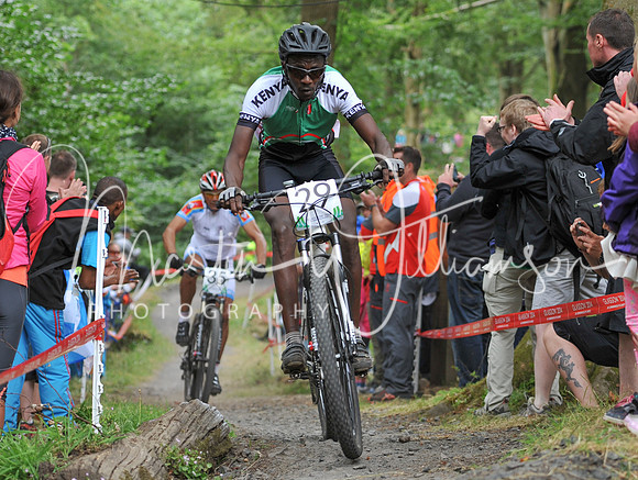 Commonwealth Games MTB 2014