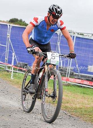 Commonwealth Games MTB 2014