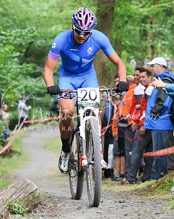 Commonwealth Games MTB 2014
