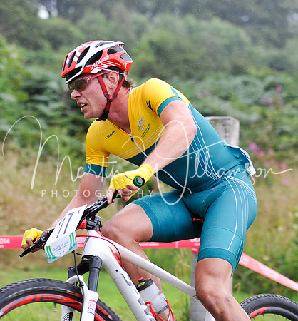 Commonwealth Games MTB 2014