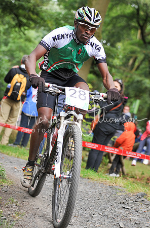 Commonwealth Games MTB 2014