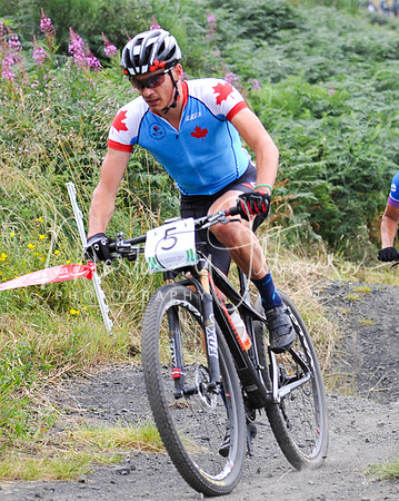 Commonwealth Games MTB 2014