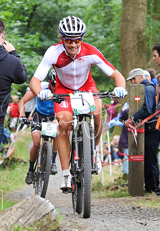 Commonwealth Games MTB 2014