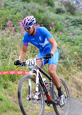 Commonwealth Games MTB 2014