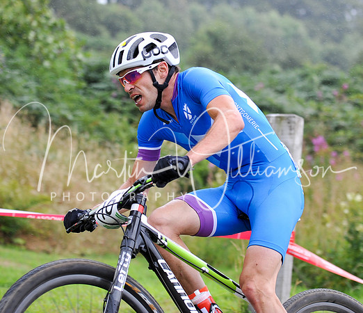 Commonwealth Games MTB 2014