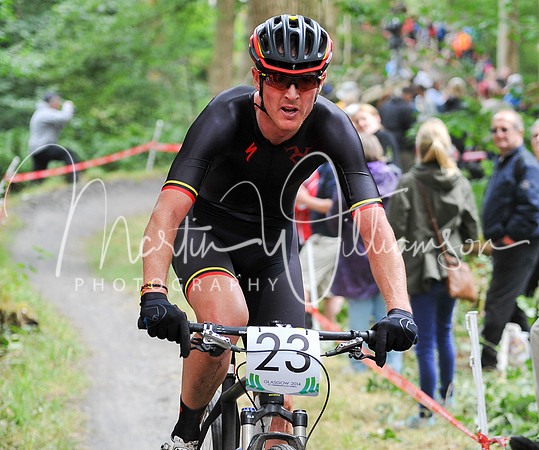 Commonwealth Games MTB 2014