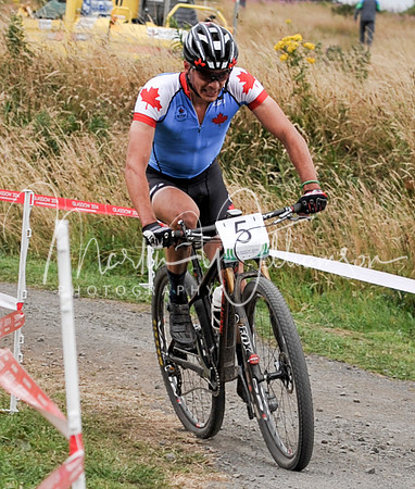 Commonwealth Games MTB 2014