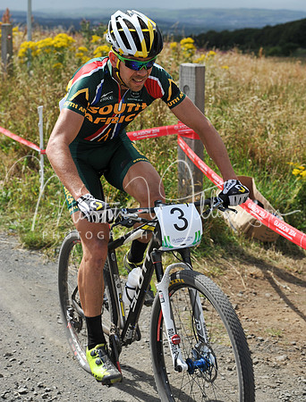 Commonwealth Games MTB 2014