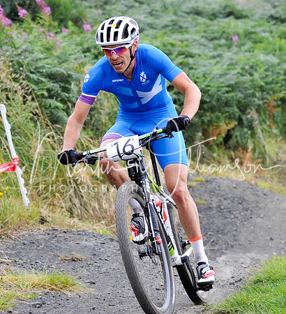 Commonwealth Games MTB 2014